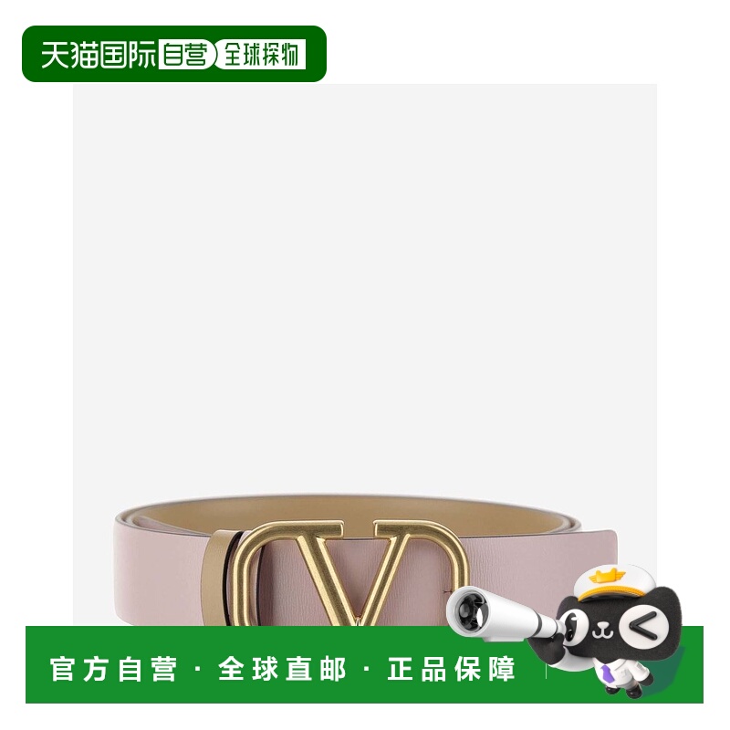 1h可退 香港直邮VALENTINO GARAVANI 女士腰带 4W2T0T15ZFRY5W AW