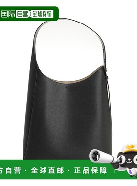 香港直邮TORY BURCH 女士单肩包 170964001 AW2025 黑色 Tory Bur