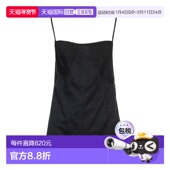 香港直邮潮奢 上衣 Jil 吉尔 1h可退 女士 Sander 桑达 black黑色