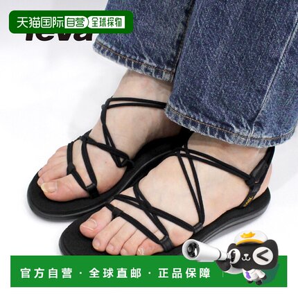 日本直邮Teva 女士运动凉鞋 Voya Infinity1019622