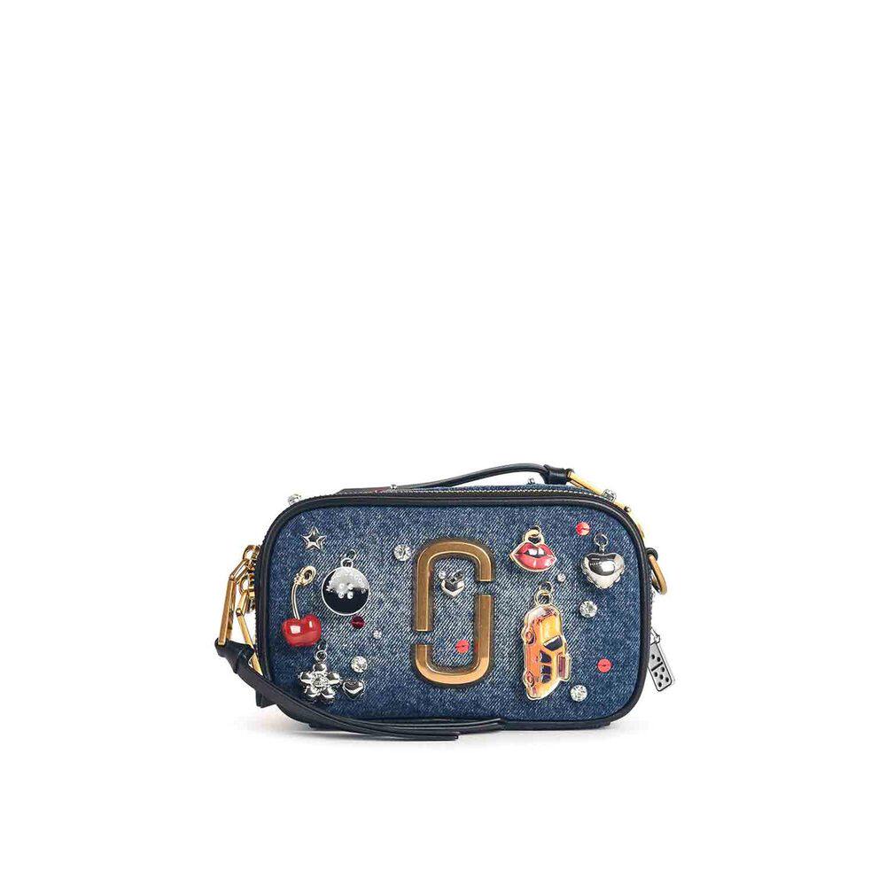 香港直邮MARC JACOBS 女士化妆包 2R5HCR012H02454 SS2026斜挎包