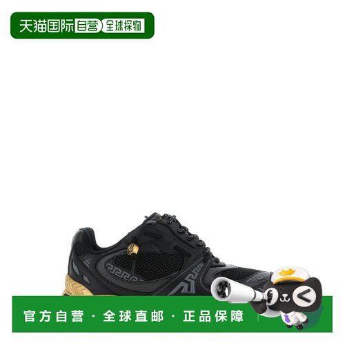 香港直邮VERSACE 男士运动鞋 10261881A191066BL5J AW2026