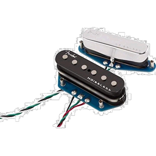 日本直邮fender芬德乐器配件拾音器静音™复古Telecaster®