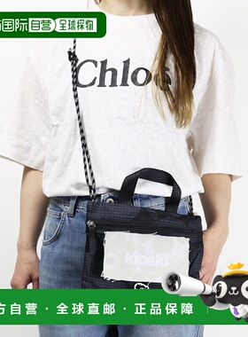 日本直邮 Marimekko FUNNY CROSS POKET UNIKKO 肩包身体包 Sacoc