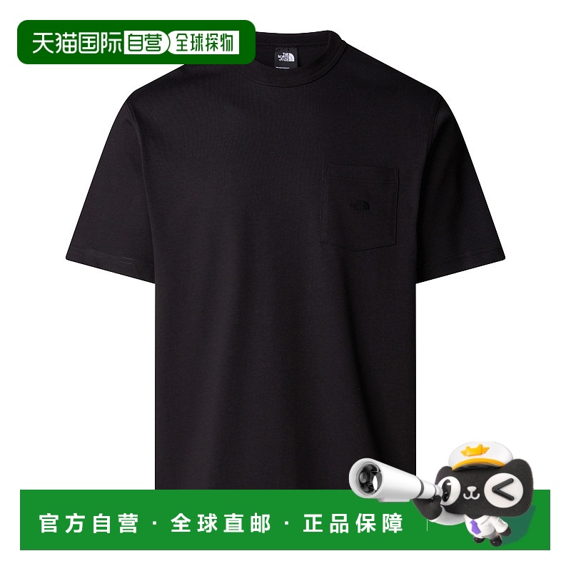 1h可退 香港直邮THE NORTH FACE 男士户外T恤 NF0A8C3PJK31TNF SS