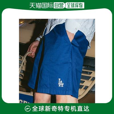 韩国直邮MLB 短裤3LSMB0433-07NYS