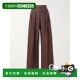 Van 女士 Noten 香港直邮Dries 德赖斯 范诺顿 褶裥阔腿裤 251010