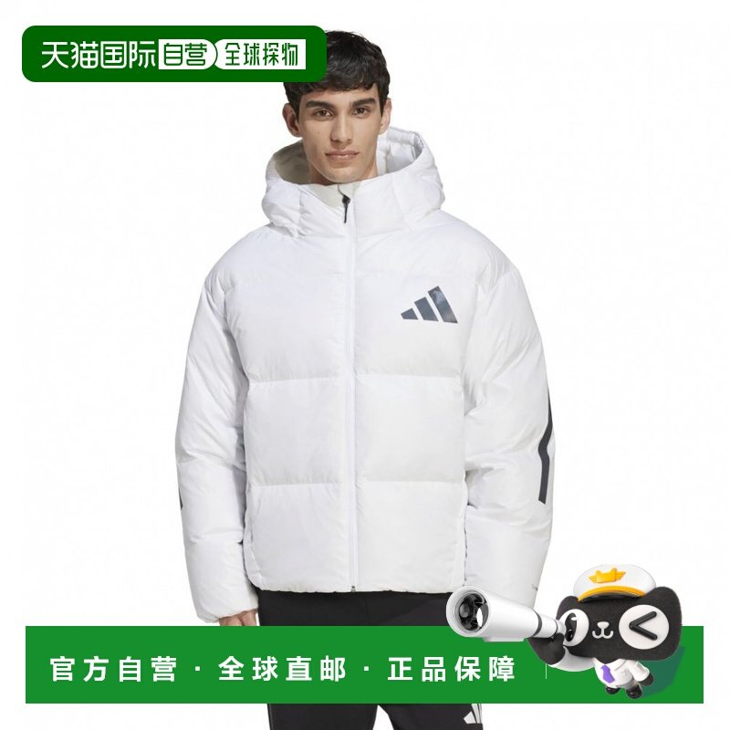日本直邮adidas 男士 Z.N.E. 派克羽绒服 [JVD97 JW1515 JX0559 J,运动/瑜伽/健身/球迷用品,电竞夹克/外套,淘宝优惠券,粉丝福利购,淘宝优惠卷