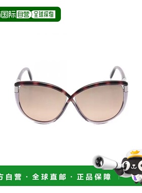 日本直邮中古Tom Ford汤姆福特女A级95新sunglasses墨镜塑料其他