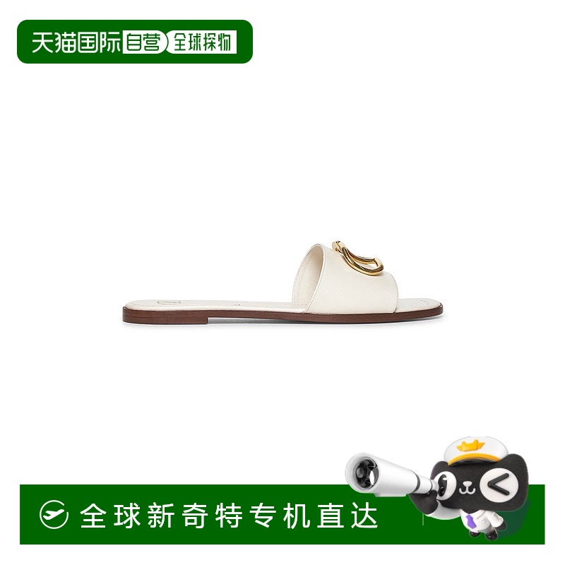 1h可退 香港直邮VALENTINO GARAVANI 女士拖鞋 6W2S0BD5DSHI16 SS