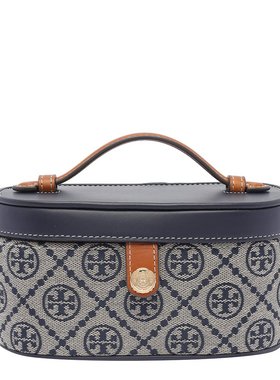 TORY BURCH 女士手提包 165010405 SS2025 蓝色
