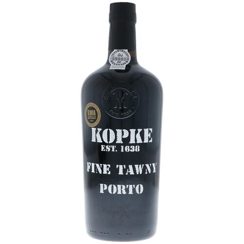 欧洲直邮Kopke葡萄酒750ml适度酸苦发酵浓郁纯正醇厚余味悠长芬芳
