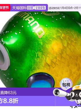 日本直邮禧玛诺 Engetsu Bakubaku TG 90g 005 S Gurikin JC-T09W