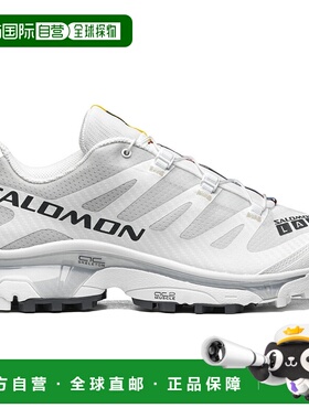 日本直邮Salomon萨洛蒙男女同款跑步鞋L47133000新款休闲鞋
