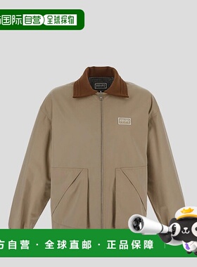 1h可退 欧洲直邮KENZO 男士夹克FE65BL0639OI11