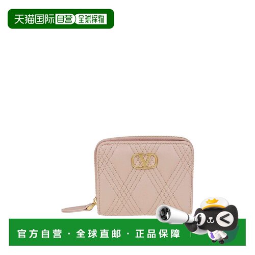 1h可退 香港直邮VALENTINO GARAVANI 女士钱包 WP0AS2MICGF9 AW20