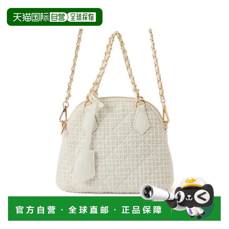 日本直邮日潮 GRL手提单肩绗缝花呢迷你包tr1158,箱包皮具/热销女包/男包,通用款女包,淘宝优惠券,粉丝福利购,淘宝优惠卷