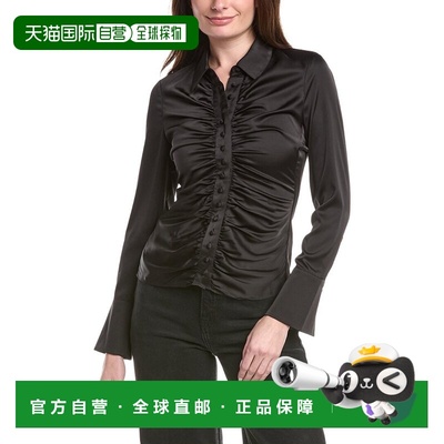 自营Generation Love Osei Shirt - black 美国奥莱直发