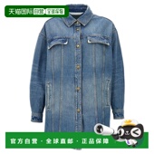 欧洲直邮PALM ANGELS 女士外套PWYD021S24DEN00140404040