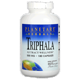 香港直发iHerb planetary herbals草本补充剂胃肠道健康180粒