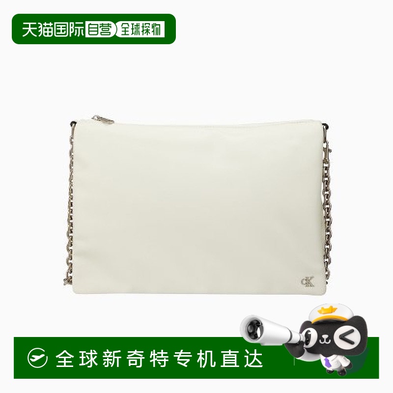 1小时内可退 韩国直邮calvin klein 通用 单肩包