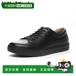 休闲鞋 March男士 真皮4E防水鞋 Gently 日本直邮Gentry World