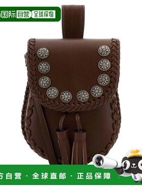 香港直邮PRADA 女士手提包 1BL055VOBN2HILF0BW5 CO 棕色 Brown l