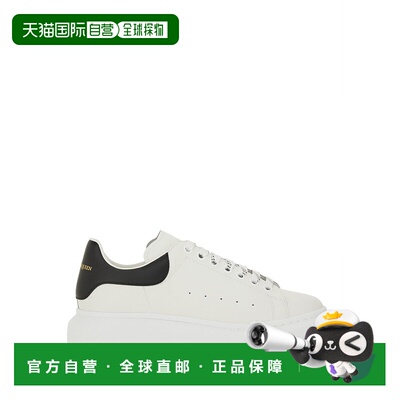 香港直邮ALEXANDER MCQUEEN 男士运动鞋 553680WIAIG9061 AW2025