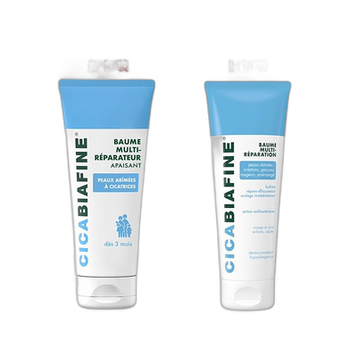 欧洲直邮Biafine比亚芬B5修护舒缓面霜润泽锁水正品品牌情人