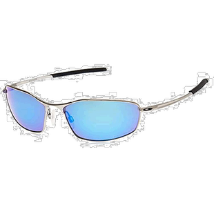 【日本直邮】Oakley 太阳镜 0OO4141 WHISKER 414104 PRIZM SAPPH