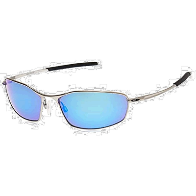 【日本直邮】Oakley 太阳镜 0OO4141 WHISKER 414104 PRIZM SAPPH