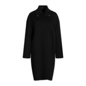 女士 麦斯玛拉 大衣 black黑色 潮奢 舒适时尚 MaxMara