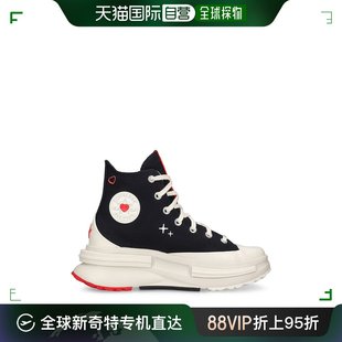 香港直邮潮奢 女士 Legacy Star CX运动鞋 匡威 Run Converse