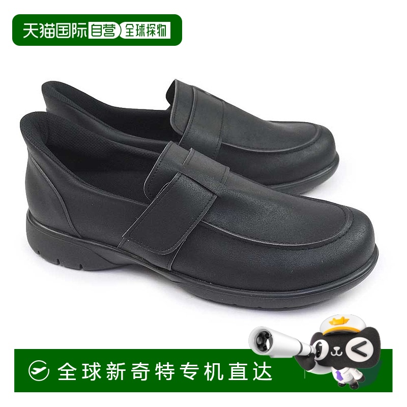 日本直邮Regeta 男士莫卡辛鞋 R402M 免提鞋 Velcro Suto-on Rege