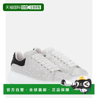 香港直邮mcqueen亚历山大 麦昆女士运动鞋 【付后1h可退】