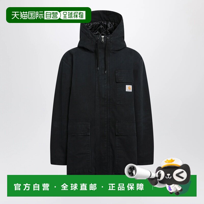香港直邮CARHARTT WIP 男士大衣 I037057CO894O A【付后1h可退】
