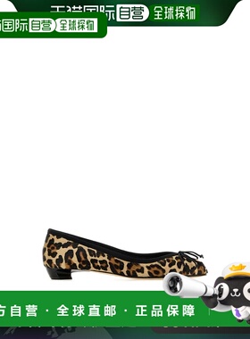 香港直邮ALEXANDER MCQUEEN 女士芭蕾乐福鞋 797579WLEN72044