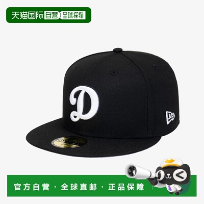 韩国直邮NEW ERA [Starfielders][Official]MLB LA Dodgers D Log