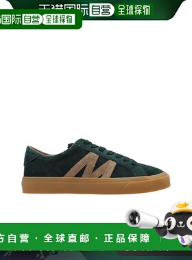 香港直邮MONCLER 男士运动鞋男鞋 J209A4M00060M4499872