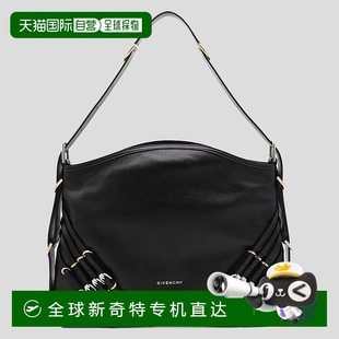 SS2025 香港直郵GIVENCHY BB510BB1Q7001 黑色 女士斜挎包 VOYOU