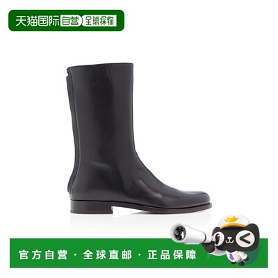 1h可退 香港直邮Bottega Veneta 葆蝶家 女士 Achille 皮质靴子