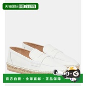 香港直邮Gianvito 女士 Rossi 1h可退 吉安维托 罗西 Lido 皮质麻