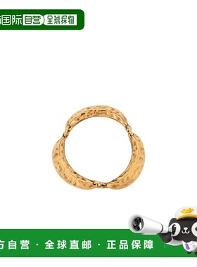 香港直邮CHLOÉ 女士手链手镯 C24AFB16CB79DC SS2025 黄色 徽标手