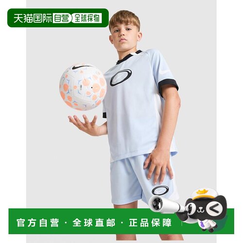 澳大利亚直邮Nike Dri-FIT青少年足球短裤耐克