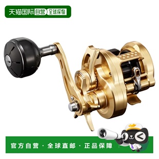 日本直邮Shimano 23 Ocea Conquest 200HG 右手 046284