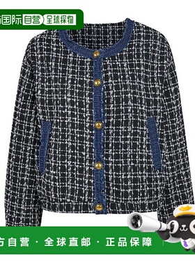 韩国直邮jj jigott  针织衫羊毛牛仔外套