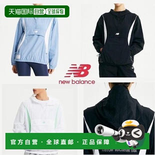 韩国直邮NEW BALANCE UNI Runners Lightweight Anorak NBNAE2242