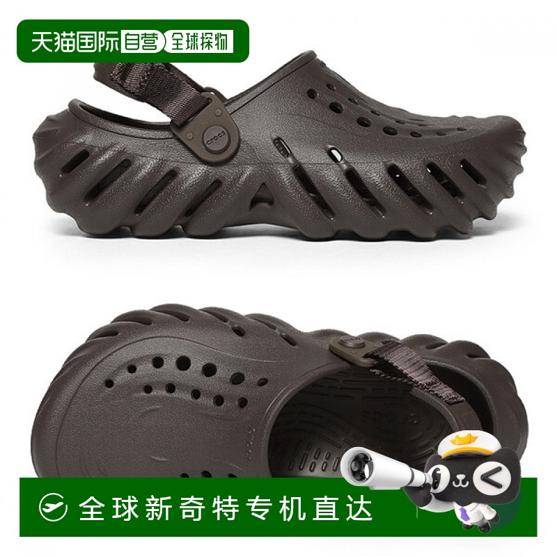 1h可退 韩国直邮crocs  凉鞋拖鞋
