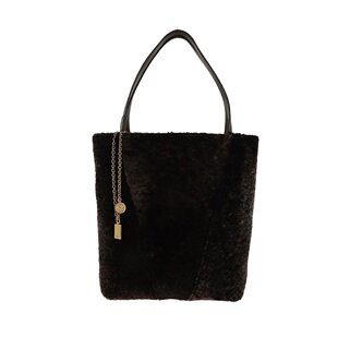 CHLOÉ 女士手提包 CH25WS811Q4524X AW2025 棕色 Chloé Bags