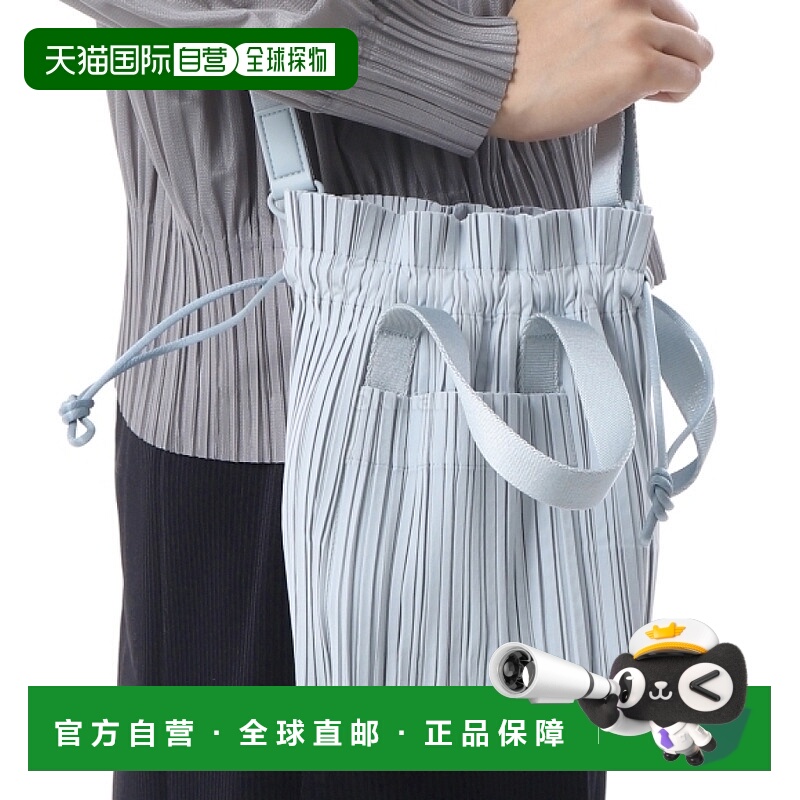 韩国直邮PLEATS PLEASE ISSEY MIYAKE PP57AG601-10 单肩包
